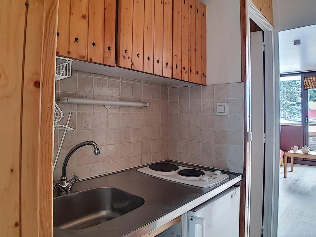 Appartement Agreable & Lumineux Au Pieds Des Pistes Balcon - Fr-1-344-1016 Сен-Мартен-дьо-Белвил Екстериор снимка