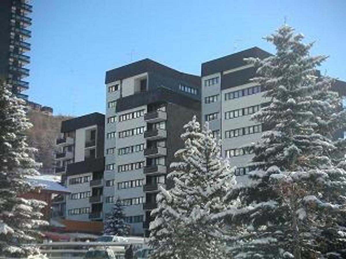 Appartement Agreable & Lumineux Au Pieds Des Pistes Balcon - Fr-1-344-1016 Сен-Мартен-дьо-Белвил Екстериор снимка